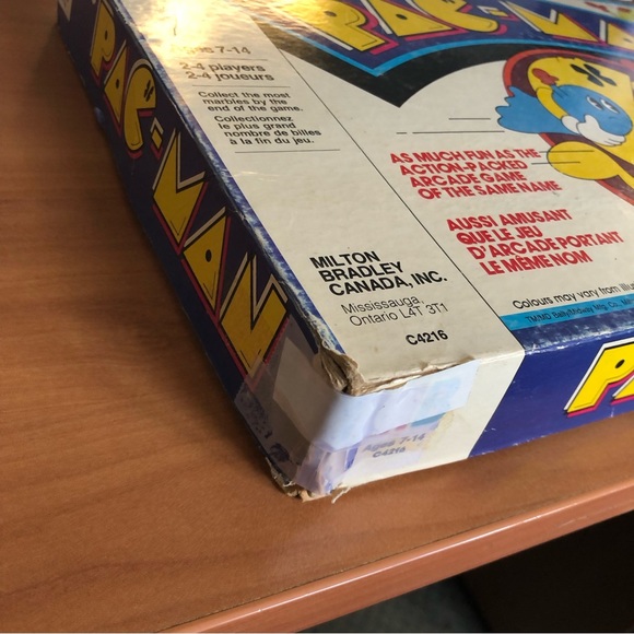 Vintage Pac-Man Game - Picture 4 of 9